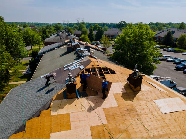 Trusted Flat Roof Repair service in Country Club Hills, MO - Brentwood Metal Roofing
